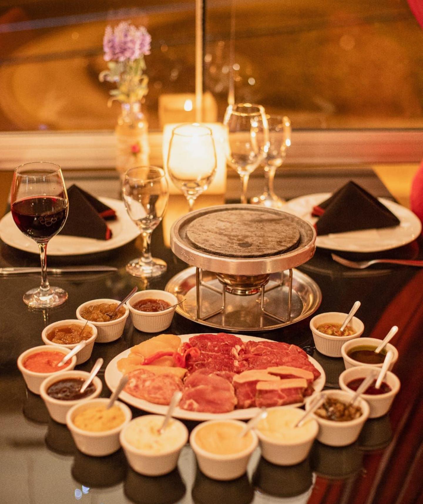 Belle Vitrine Fondue