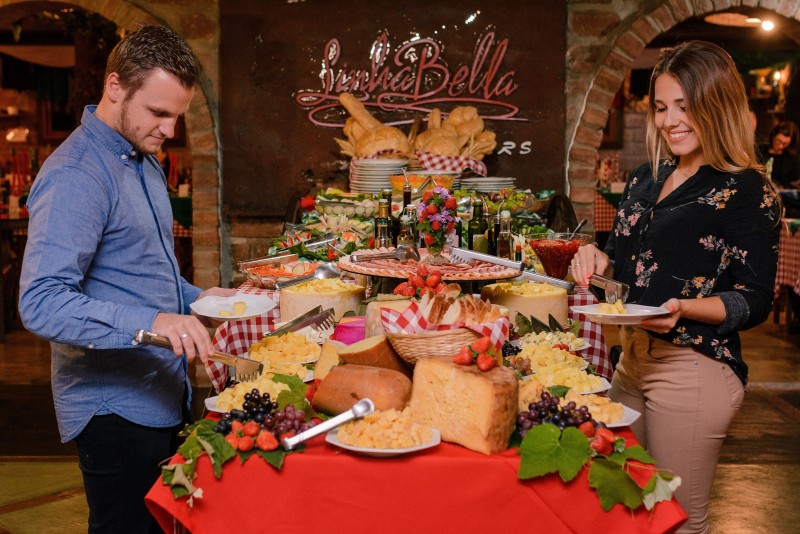 Noite Italiana - Imagem 3