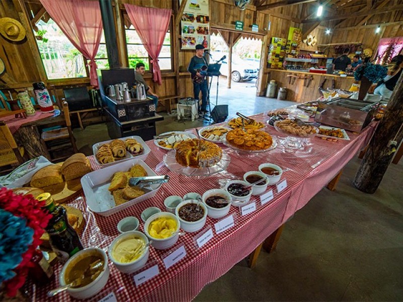 Tour Raízes Coloniais + Café Colonial - Imagem 4