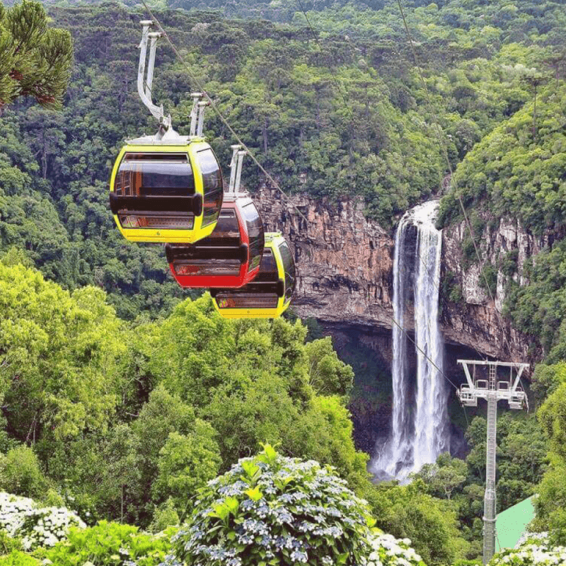 Tour Gramado e Canela