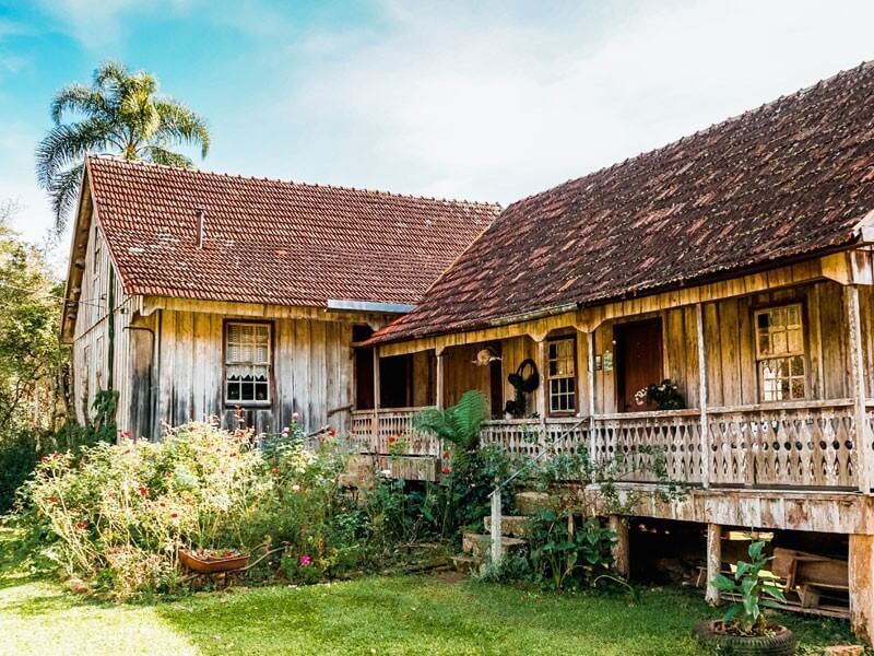 Tour Raízes Coloniais + Café Colonial