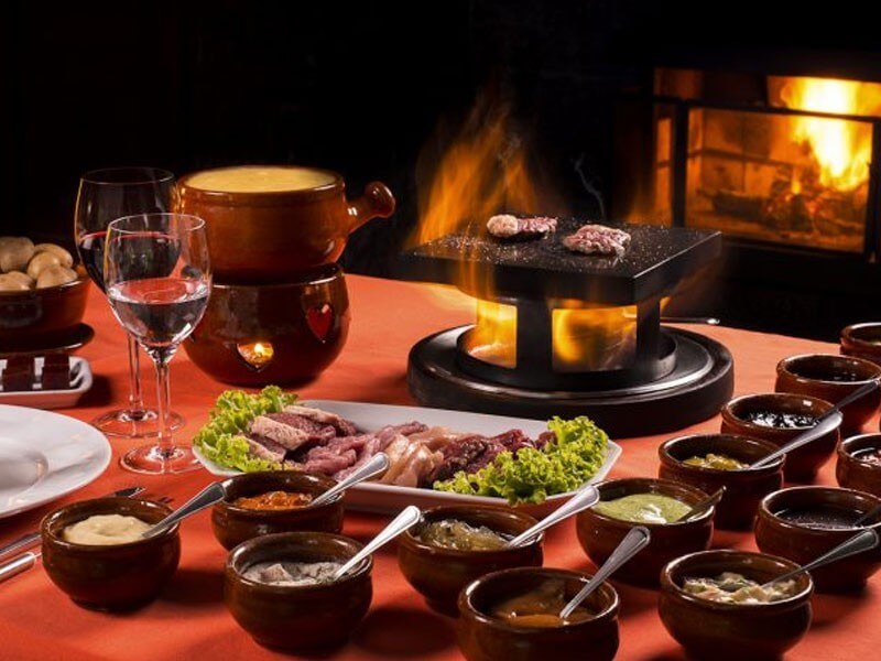 Noite Suiça - Imagem 5