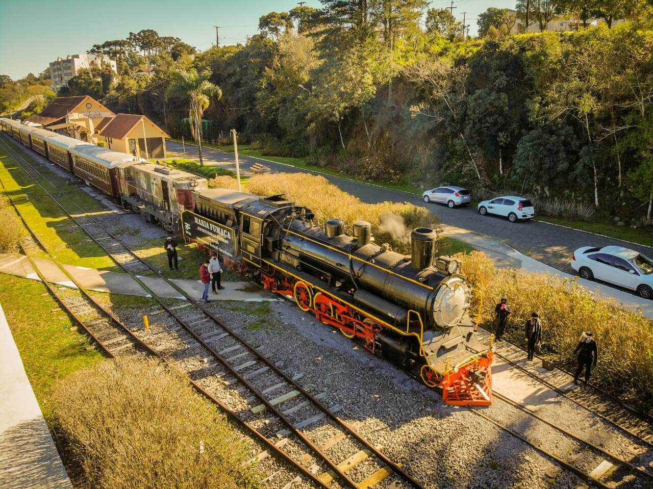Tour Uva e Vinho com Maria Fumaça - Imagem 2